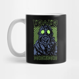 Kaiman - DOROHEDORO - Manga Anime Design VI2 Mug